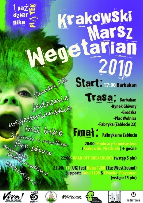 KWM 2010 - Plakat 